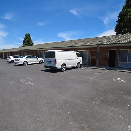 Sandown Heritage Motel Noble Park Eksteriør billede