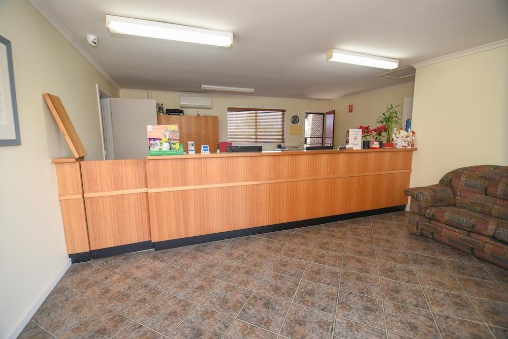 Sandown Heritage Motel Noble Park Eksteriør billede