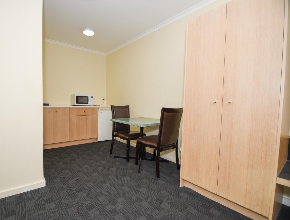 Sandown Heritage Motel Noble Park Eksteriør billede