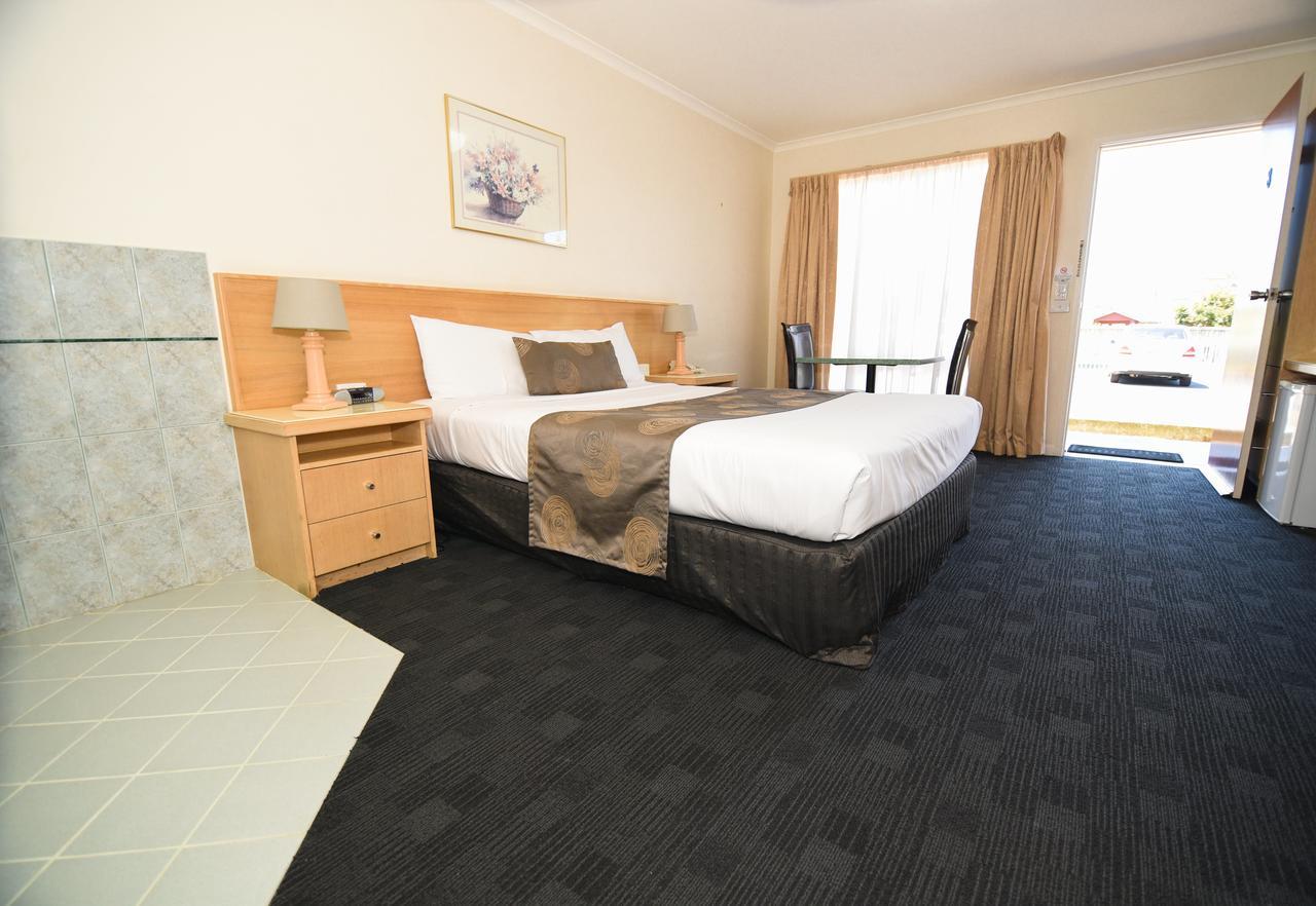 Sandown Heritage Motel Noble Park Eksteriør billede