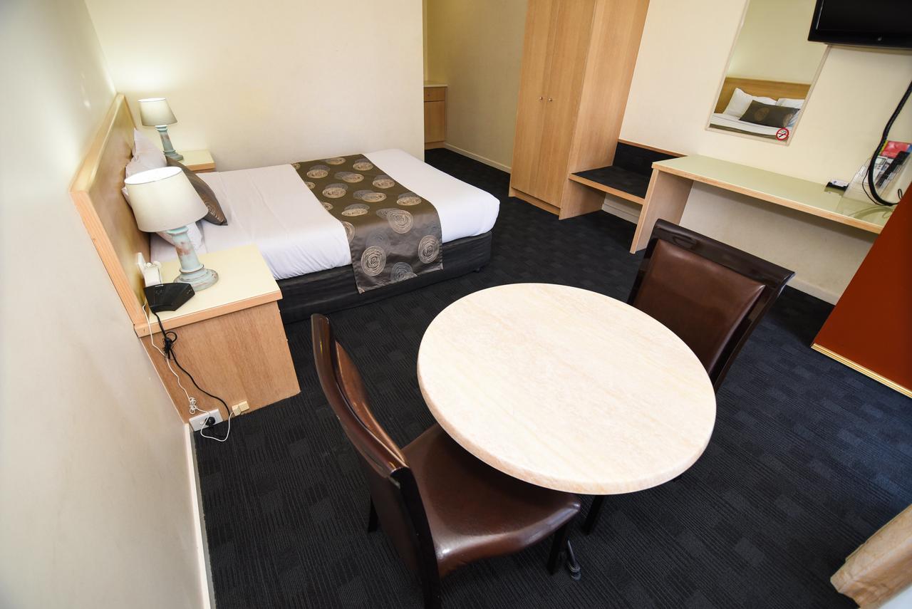 Sandown Heritage Motel Noble Park Værelse billede