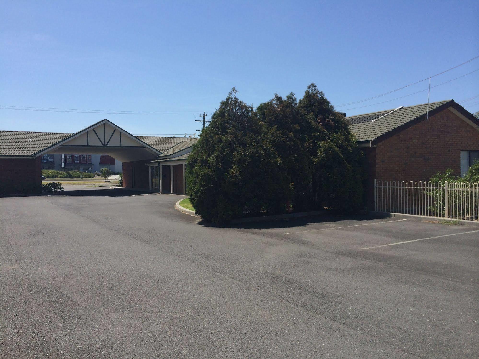Sandown Heritage Motel Noble Park Eksteriør billede