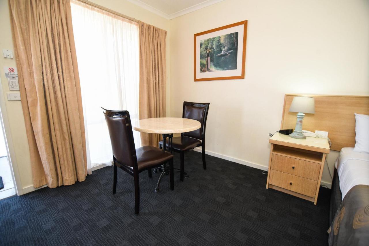 Sandown Heritage Motel Noble Park Værelse billede